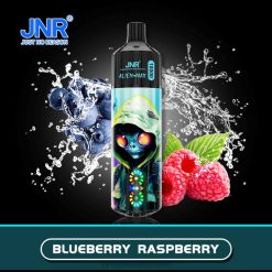 JNR ALIEN max Blaubeer-Himbeere JNR Vape Berlin BTXH33