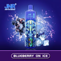 JNR ALIEN max Blaubeere auf Eis JNR Vape Kaufen BTXH30