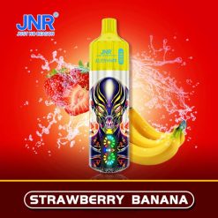 JNR ALIEN max Erdbeere Banane JNR Vape Shop BTXH25