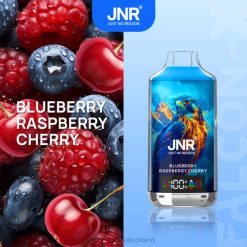 JNR FALCON X Blaubeere, Himbeere, Kirsche JNR Vapes Website BTXH16