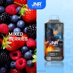 JNR FALCON X gemischte Beeren JNR Vape Kaufen BTXH10