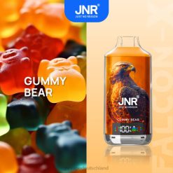 JNR FALCON X Gummibär JNR Vape Germany BTXH14
