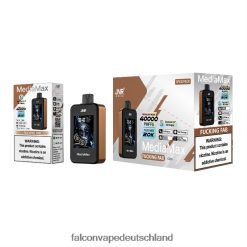JNR MediaMax 40.000 Puff Verdammt toll 4L4VRL13 Jnr Vape Berlin