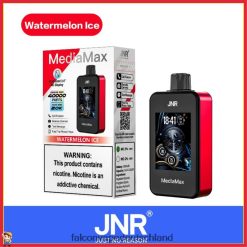 JNR MediaMax 40.000 Puff Wassermeloneneis 4L4VRL18 Jnr Vape Pods