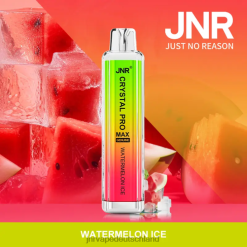 JNR Vape Berlin - JNR Crystal Promax Wassermeloneneis J88R329