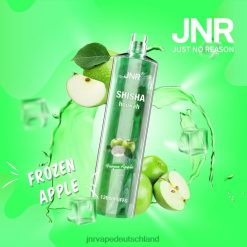 JNR Vape Berlin - jnr Shisha gefrorener Apfel J88R189