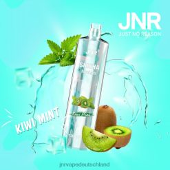 JNR Vape Berlin - jnr Shisha Kiwi-Minze J88R169