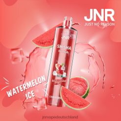 JNR Vape Berlin - jnr Shisha Wassermeloneneis J88R179