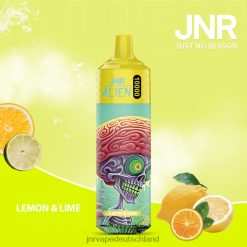 JNR Vape Bestellen - jnr Alien Zitrone und Limette J88R145