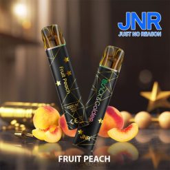 JNR Vape Bestellen - JNR Black & Gloden Fruchtpfirsich J88R275