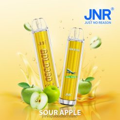 JNR Vape Bestellen - jnr gold380 saurer Apfel J88R55