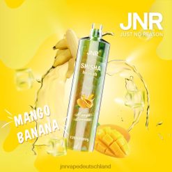JNR Vape Bestellen - jnr Shisha Mango-Banane J88R165