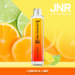 JNR Vape Deutschland - JNR Crystal Promax Zitrone und Limette J88R328
