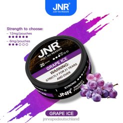 JNR Vape Deutschland - jnr Energiebeutel Traubeneis J88R98