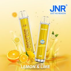 JNR Vape Deutschland - jnr gold380 Zitrone und Limette J88R38