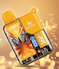 JNR Vape Deutschland - jnr Schmetterling Ananaseis J88R68