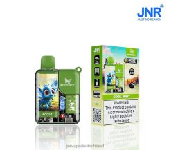 JNR Vape Deutschland - jnr Schmetterling frische Minze J88R58