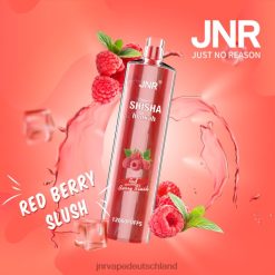 JNR Vape Deutschland - jnr Shisha Roter Beerenbrei J88R168
