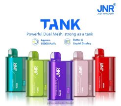 JNR Vape Deutschland - JNR-Tank Heidelbeere, schwarze Johannisbeere J88R8