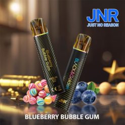 JNR Vape Flavours - JNR Black & Gloden Blaubeer-Kaugummi J88R273