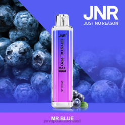 JNR Vape Flavours - JNR Crystal Promax Herr Blau J88R313