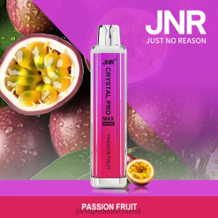 JNR Vape Flavours - JNR Crystal Promax Passionsfrucht J88R323