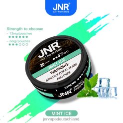 JNR Vape Flavours - jnr Energiebeutel Minz-Eis J88R103