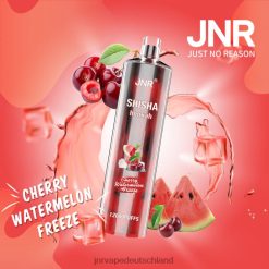 JNR Vape Flavours - jnr Shisha Kirschwassermelone einfrieren J88R163