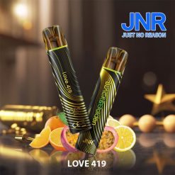 JNR Vape Germany - JNR Black & Gloden Liebe 419 J88R290