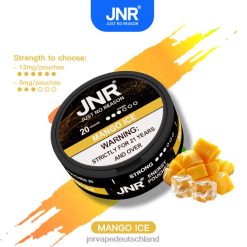 JNR Vape Germany - jnr Energiebeutel Mango-Eis J88R100