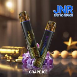 JNR Vape Kaufen - JNR Black & Gloden Traubeneis J88R276