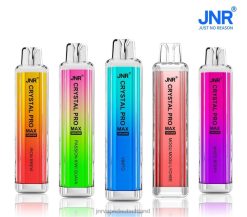 JNR Vape Kaufen - JNR Crystal Promax Blue Razz Gummibärchen J88R336