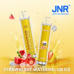 JNR Vape Kaufen - jnr gold380 Erdbeer-Wassermelonen-Eis J88R46