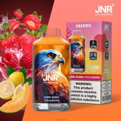 JNR Vape Shop - JNR Falke Hubba-Bubba-Erdbeere ohne Früchte J88R221
