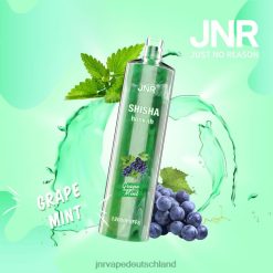 JNR Vape Shop - jnr Shisha Traubenminze J88R171