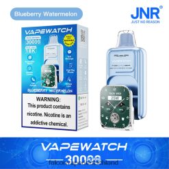 JNR Vape-Uhr Blaubeer-Wassermelone 4L4VRL4 Jnr Vape Germany