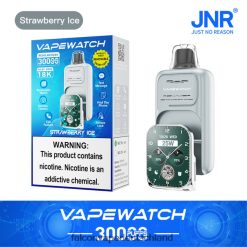 JNR Vape-Uhr Erdbeereis 4L4VRL10 Jnr Vape Kaufen