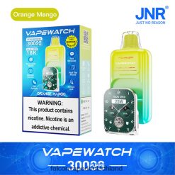 JNR Vape-Uhr Orangen-Mango 4L4VRL2 Jnr Vape Deutschland