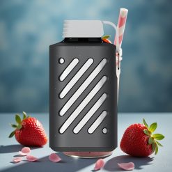 VOZOL GEAR 10000 Einweg-Vape Erdbeer-Smoothie 20ml 500mAh 65% PCR VAMT Mesh Coil