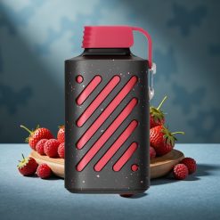 VOZOL GEAR 10000 Einweg-Vape Erdbeere-Himbeere 30 Geschmäcke 20ml 500mAh VAMT Mesh Coil