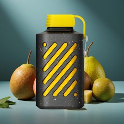 VOZOL GEAR 10000 Einweg-Vape Kiwi Maracuja Guave 10000 Züge 20ml 50mg/ml VAMT Mesh Coil PCR Material