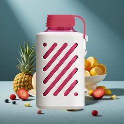 VOZOL GEAR 10000 Wegwerf-Vape Zuckerwatte mit 20 ml E-Liquid & VAMT Mesh Coil