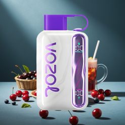 VOZOL STAR 40000 Puffs Einweg-Vape Kirsch-Cola 1000mAh Typ-C 20/50mg/ml