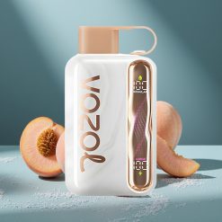 VOZOL STAR 40000 Puffs Einweg-Vape Pfirsich-Eis 1000mAh Type-C 20/50mg/ml