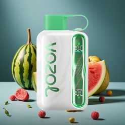 VOZOL STAR 40000 Puffs Einweg-Vape Wassermelone Bubble Gum 1000mAh Type-C 20/50mg/ml