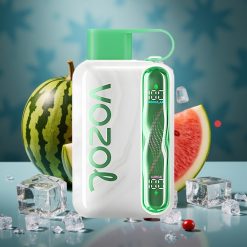 VOZOL STAR 40000 Puffs Einweg-Vape Wassermelone-Eis 1000mAh Type-C 20/50mg/ml