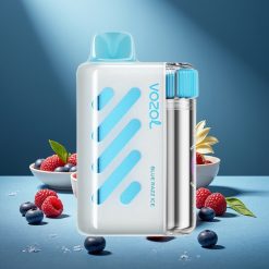 VOZOL VISTA 40000 Puffs Einweg-Vape Blaue Himbeere Eis MTL 1000mAh Mesh Coil S.i.L.C